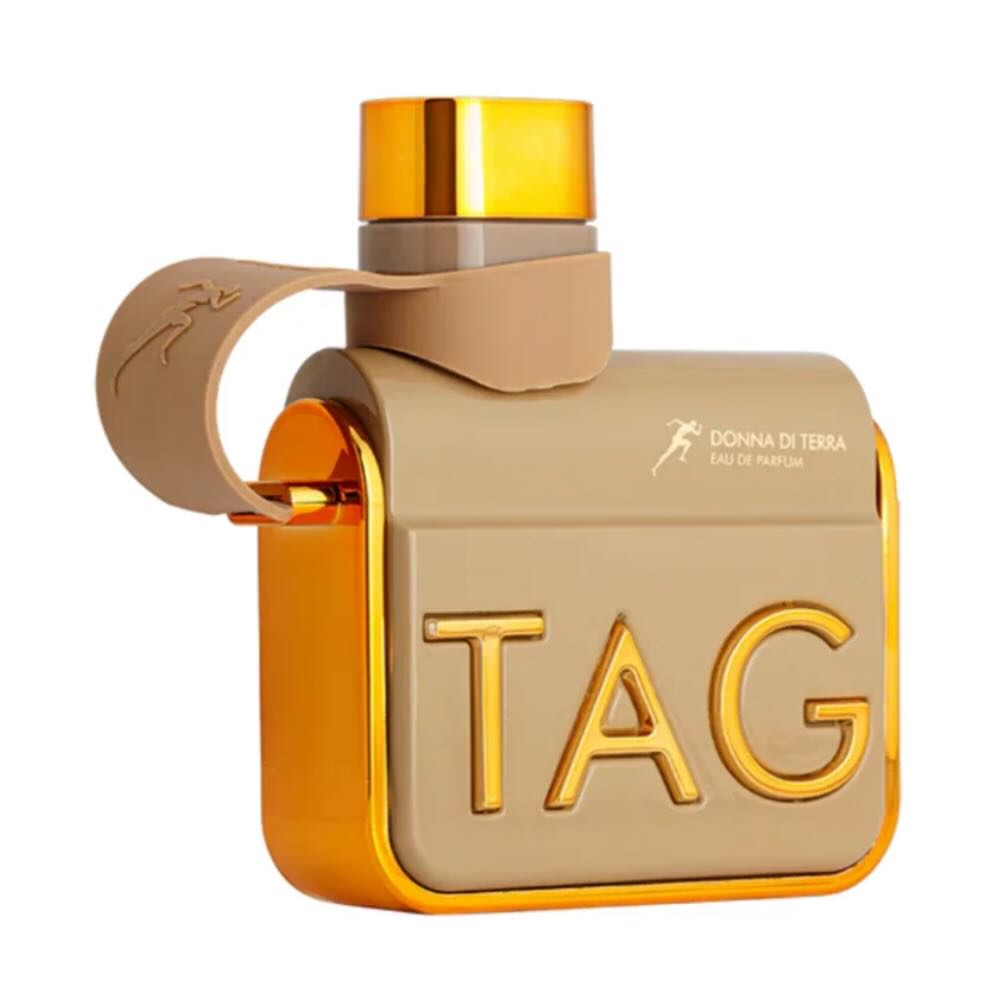 Nước Hoa Nữ Armaf Tag Donna Di Terra EDP 100ml Chính Hãng | Dubai - Hình ảnh chính